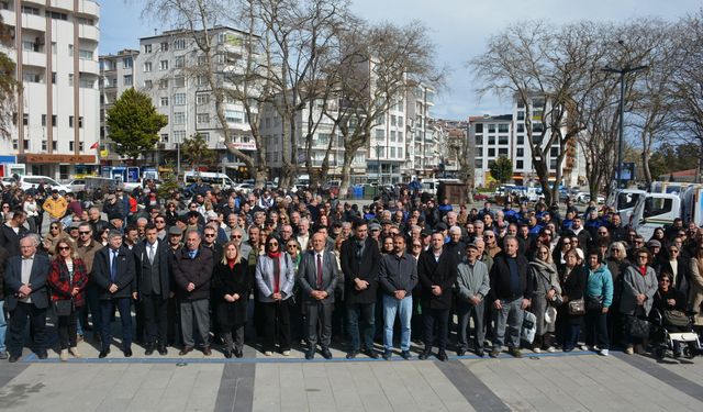 SİNOP BELEDİYESİ FİLOSUNA 18 ARAÇ EKLEDİ