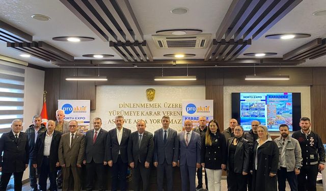 SİNOP’TA İKİ BÜYÜK FUAR AYNI ANDA DÜZENLENECEK