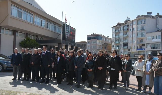 SİNOP’TA 50. TURİZM HAFTASI’NA ANLAMLI AÇILIŞ