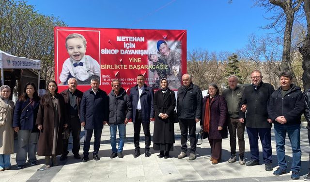 AK PARTİ TEŞKİLATI METEHAN İÇİN NÖBETTE