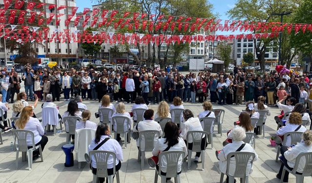 SİNOP’TA ANNELER GÜNÜ ETKİNLİĞİ
