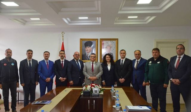 SİNOP’TA “ÇEVRESEL FARKINDALIK VE BİLİMSEL İŞ BİRLİĞİ PROTOKOLÜ” İMZALANDI
