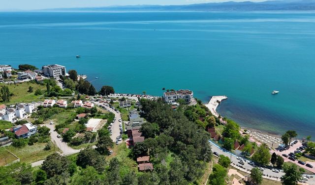SİNOP’TA NİSİ GÖLETİ SOSYAL YAŞAM ALANI AÇILIŞI