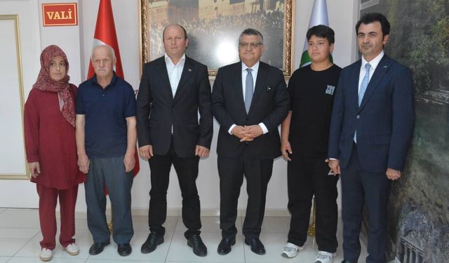 SİNOP'TA HAYVANCILIĞA DEV DESTEK: 15,3 MİLYON LİRALIK PROJE İÇİN İMZALAR ATILDI
