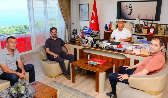 SİNOP'TA BİYOLOJİK ARITMA TESİSİ İÇİN GERİ SAYIM BAŞLADI