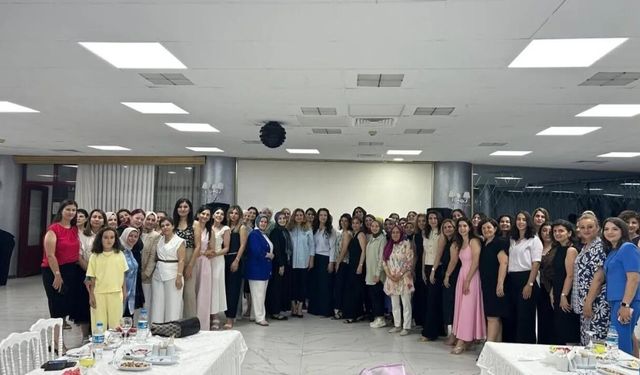 SİNOP EMNİYETİ'NDE ANLAMLI BULUŞMA