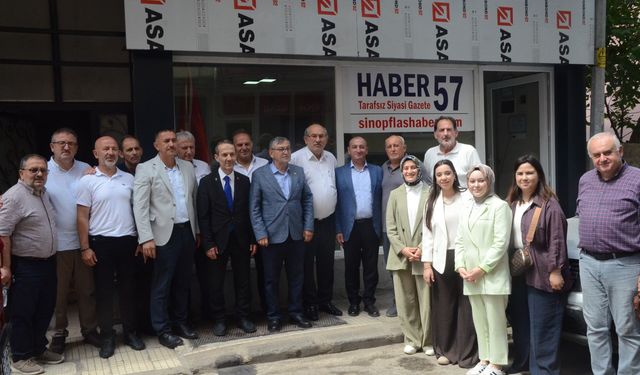AK PARTİ MKYK ÜYESİ AKYÜZ: "SAHADAYIZ, HEDEFİMİZ AK PARTİ'Yİ YENİDEN GÜÇLÜ ŞEKİLDE İKTİDARA TAŞIMAK"
