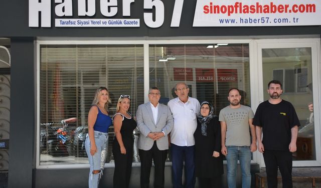 VALİ ÖZARSLAN’DAN HAYIRLI OLSUN ZİYARETİ