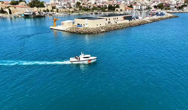 SİNOP’TA PLAJ VE KIYILARDA GÜVENLİK DENETİMLERİ SÜRÜYOR