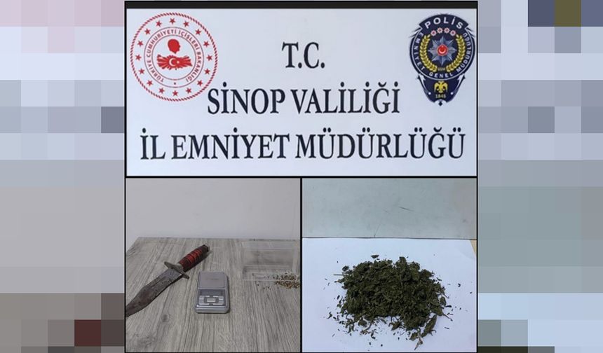 SİNOP’TA ŞOK UYGULAMALAR DEVAM EDİYOR