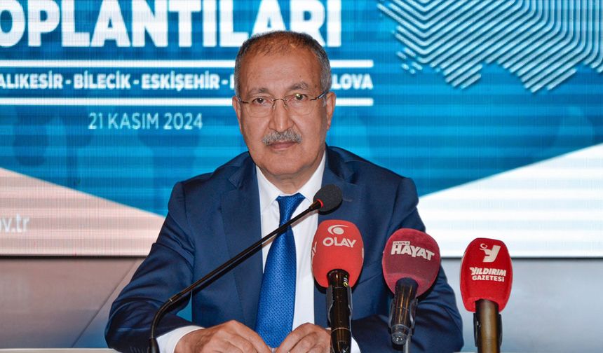 ERKILINÇ: “KURUMUMUZ RESMÎ İLAN HAKEDİŞLERİNİN GARANTÖRÜDÜR”