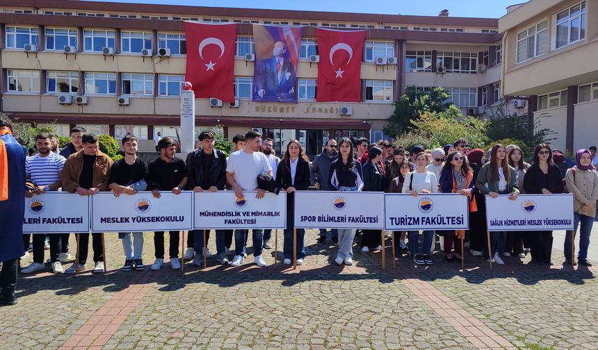 SİNOP ÜNİVERSİTESİ 18 YAŞINDA
