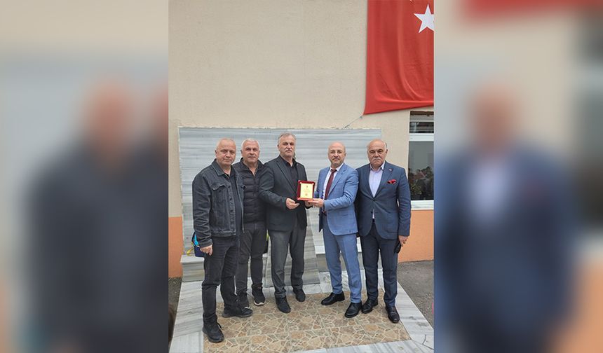 THK’DAN BAĞIŞ TEŞEKKÜRÜ