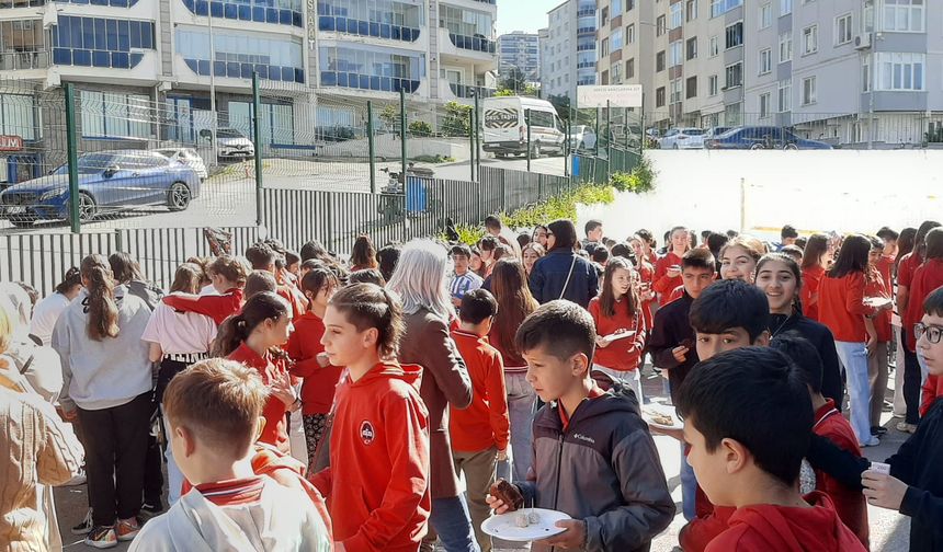 SİNOP’TA SMA HASTASI ARVEN KAYA İÇİN YARDIM KERMESİ DÜZENLENDİ