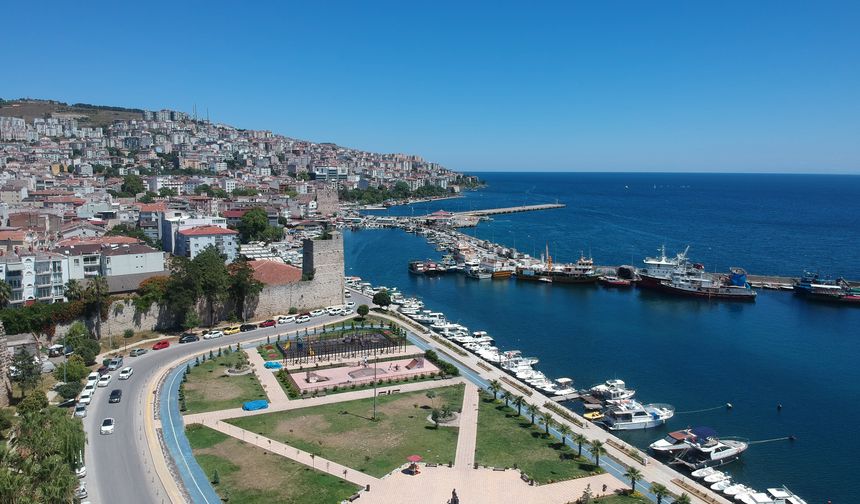SİNOP VALİLİĞİ GÜRÜLTÜ KİRLİLİĞİNE KARŞI HAREKETE GEÇTİ