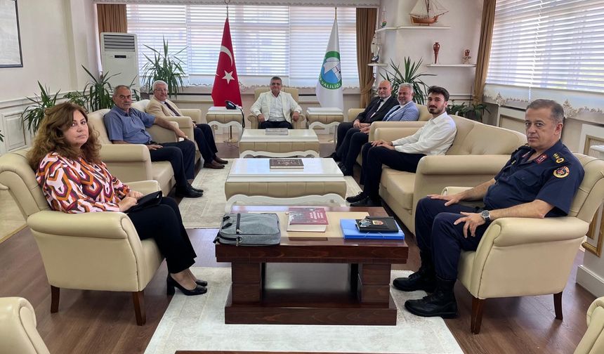 SİNOP ÜNİVERSİTESİ EĞİTİMDE ULUSLARARASI MARKA OLMA YOLUNDA