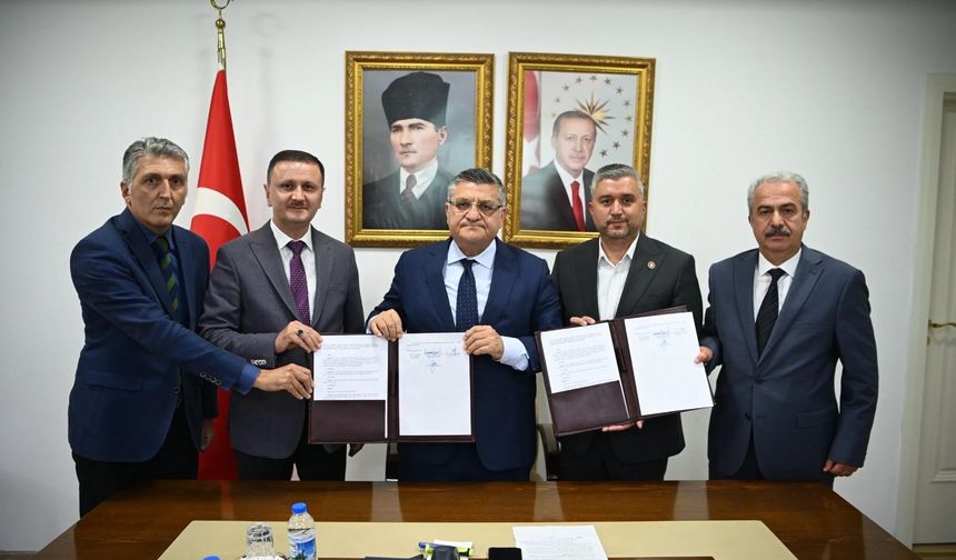 SİNOP’TA ÇEVREYE DUYARLI KÖY MODELİ HAYATA GEÇİYOR