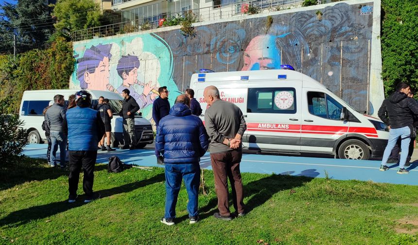 SİNOP'TA DENİZE GİREN KİŞİ BOĞULARAK HAYATINI KAYBETTİ