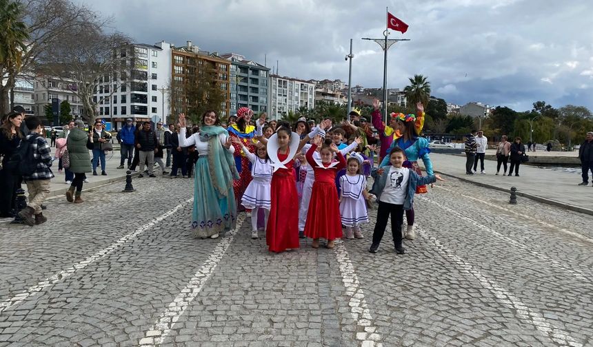 SİNOP’TA LAKERDA FESTİVALİ COŞKUSU
