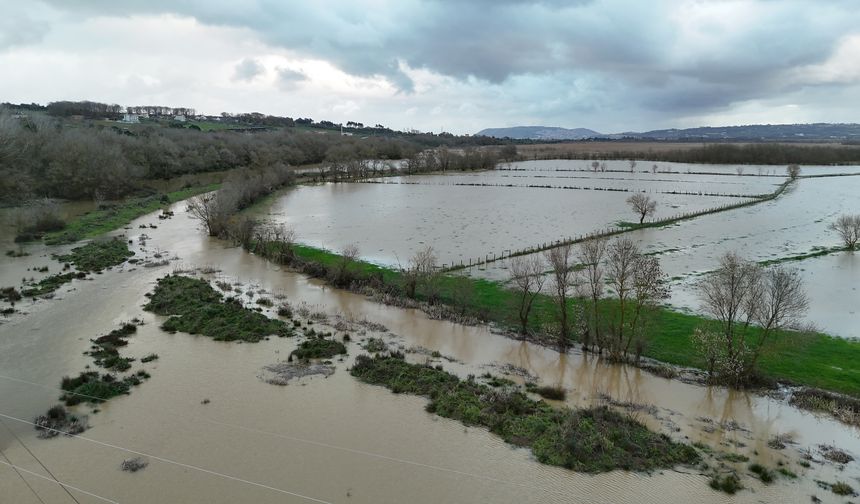 SİNOP’TA DERE ISLAHI TAMAMLANIYOR