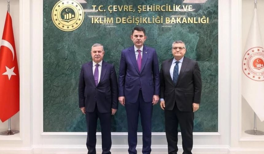 ANKARA’DA SİNOP İÇİN KRİTİK GÖRÜŞME