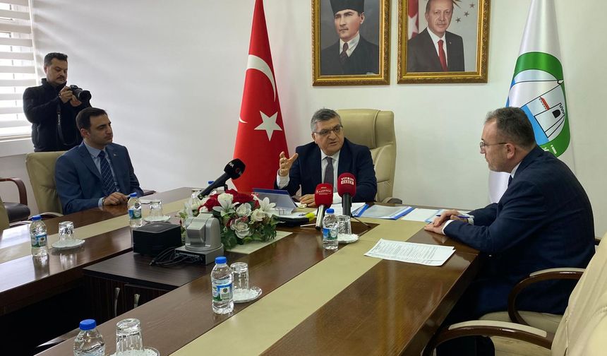 SİNOP’TA “EN GÜZEL CAMİ BAHÇELERİ” PROJESİ