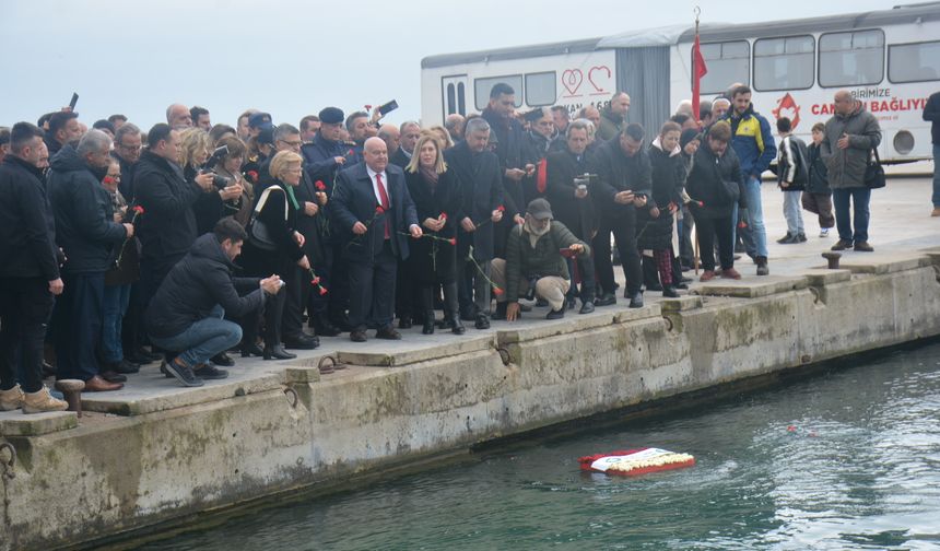 MÜBADELENİN 103. YILI SİNOP’TA ANILDI