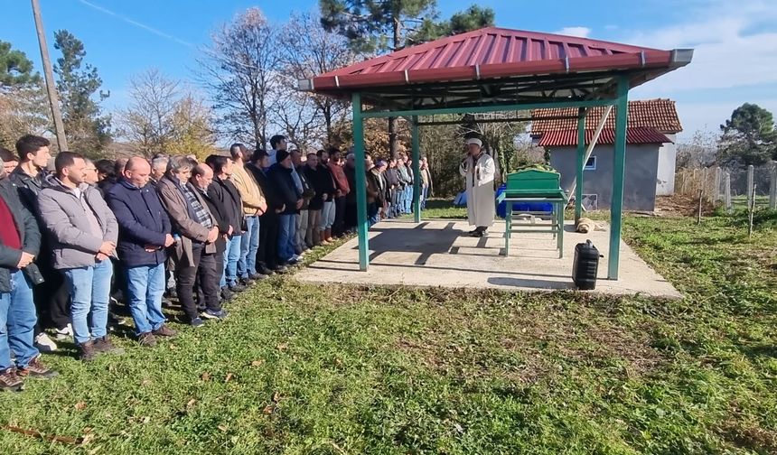 YAVUZ TEKİN, SON YOLCULUĞUNA UĞURLANDI