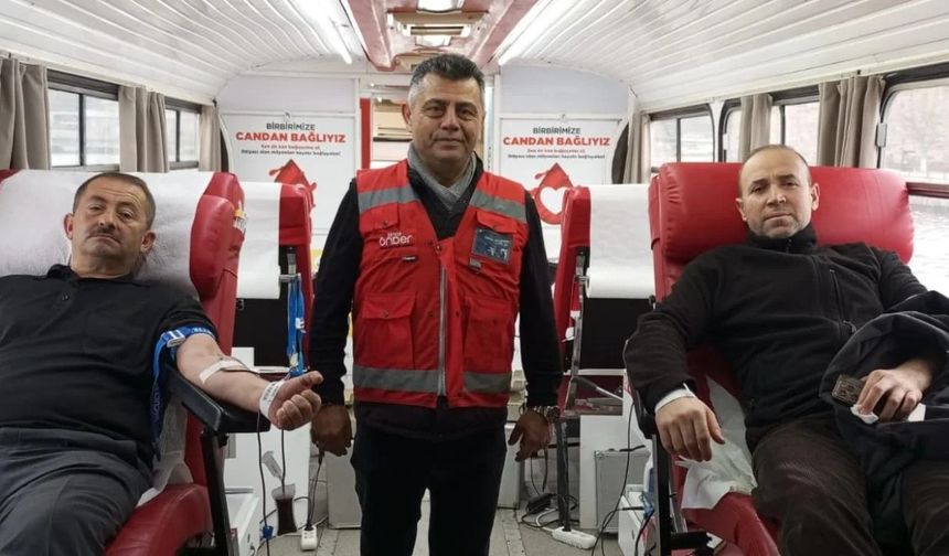 ÖNDER’DEN KAN BAĞIŞI ÇAĞRISI