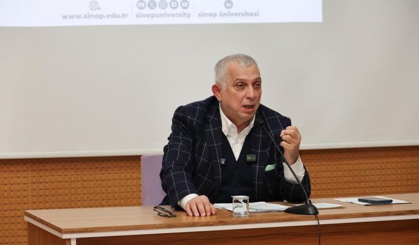 METİN KÜLÜNK: "MESELE, HAK İLE BATIL MÜCADELESİNDE KİMİN NEREDE DURDUĞUDUR"