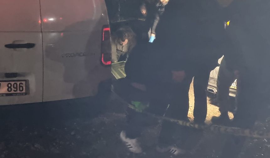 SİNOP’TA SİLAHLI KAVGA: 1 ÖLÜ