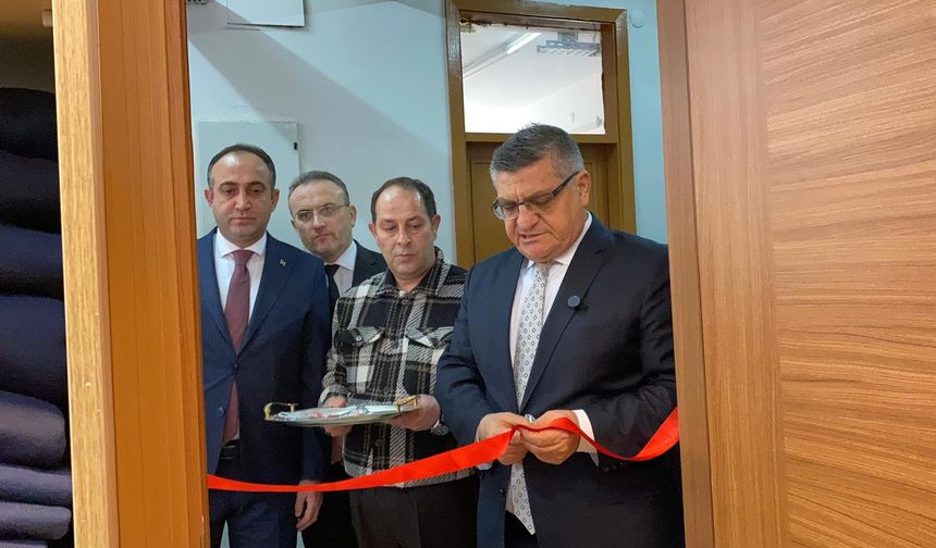 SOSYAL DESTEK SİNOP’TA GÜÇLENİYOR