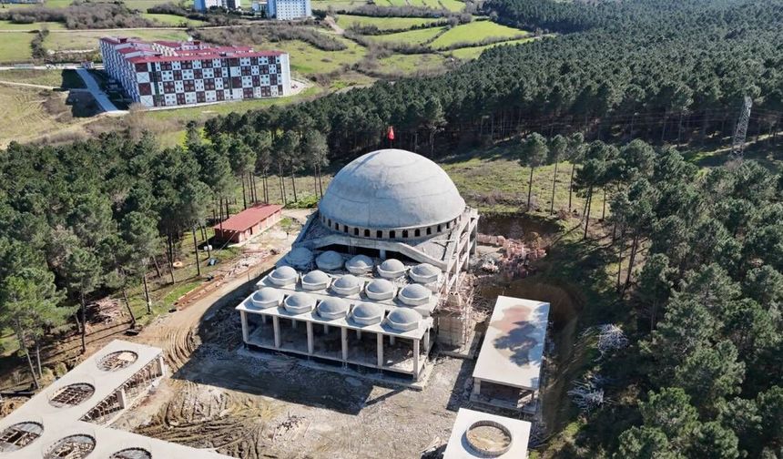 SİNOP'TA ÖĞRENCİ VE VATANDAŞ BU KÜLLİYEDE BULUŞACAK