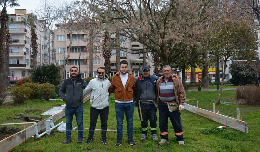 SİNOP’TA YENİ KAN ALMA BİRİMİ KURULUYOR