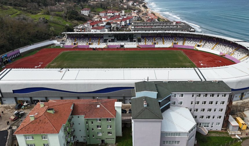 SİNOP, KADIN A MİLLÎ TAKIM – İSVİÇRE MAÇI İÇİN GERİ SAYIMDA