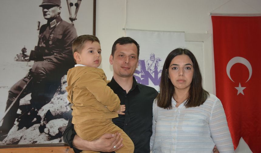 SİNOPLU DMD HASTASI 3 YAŞINDAKİ METEHAN, TEDAVİ İÇİN BAŞLATILAN YARDIM KAMPANYASININ TAMAMLANMASINI BEKLİYOR