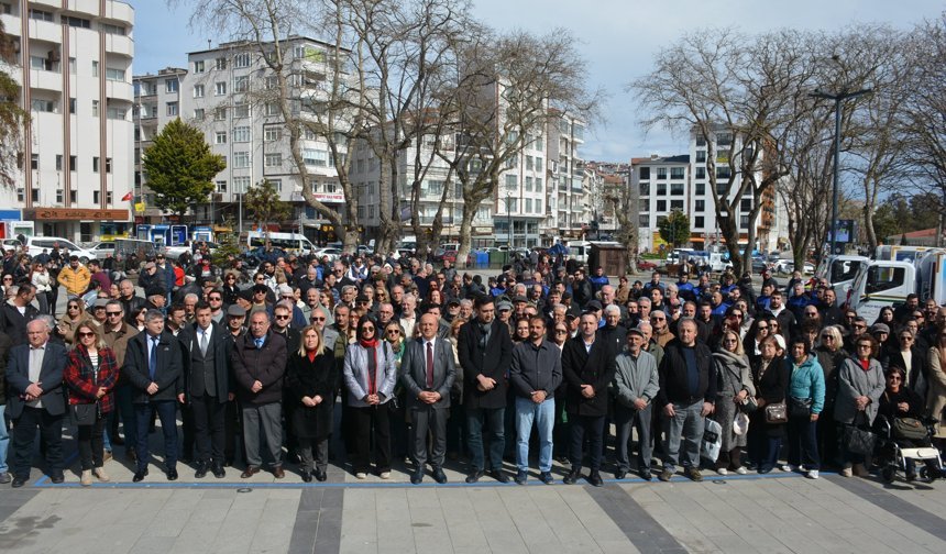 SİNOP BELEDİYESİ FİLOSUNA 18 ARAÇ EKLEDİ