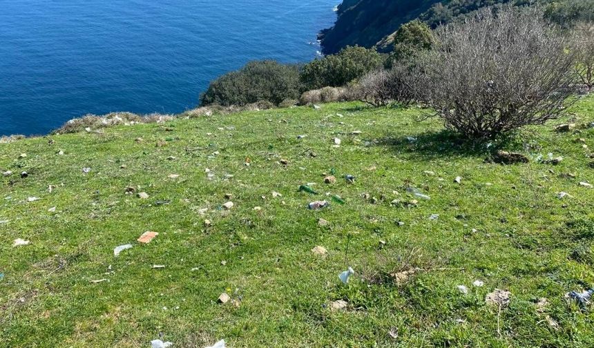 ADABAŞI’NIN GÖRÜNTÜSÜ TEPKİ ÇEKTİ