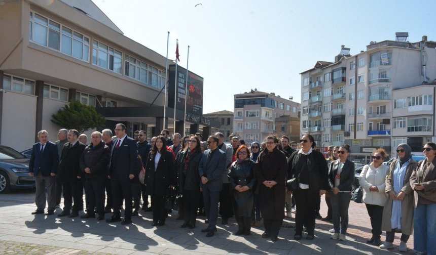 SİNOP’TA 50. TURİZM HAFTASI’NA ANLAMLI AÇILIŞ