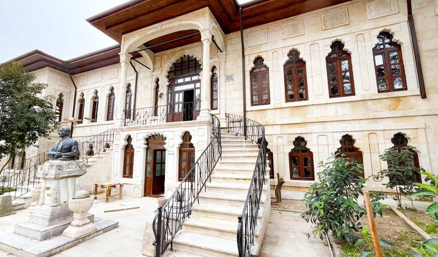 SİNOP'TAKİ 3 TARİHİ YAPI KÜTÜPHANE OLUYOR
