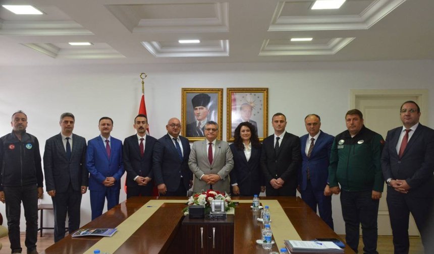 SİNOP’TA “ÇEVRESEL FARKINDALIK VE BİLİMSEL İŞ BİRLİĞİ PROTOKOLÜ” İMZALANDI