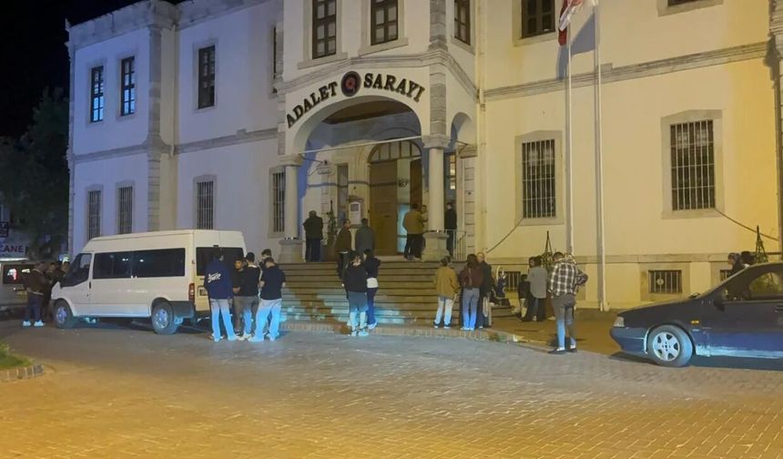 SİNOP'TA ŞAFAK OPERASYONU: 3 TUTUKLAMA