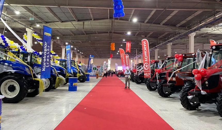 NORTH EXPO SİNOP KAPILARINI AÇTI