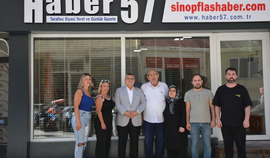 VALİ ÖZARSLAN’DAN HAYIRLI OLSUN ZİYARETİ