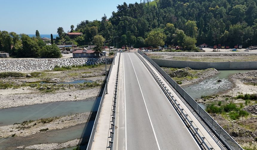 AYANCIK'TAKİ SEL FELAKETİNİN ÜZERİNDEN 5 YIL GEÇTİ