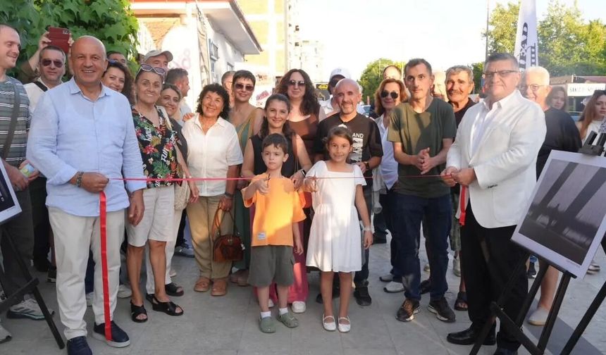 SİNOP’TA SİFAD’IN 29. GELENEKSEL YAZ FOTOĞRAF SERGİSİ AÇILDI