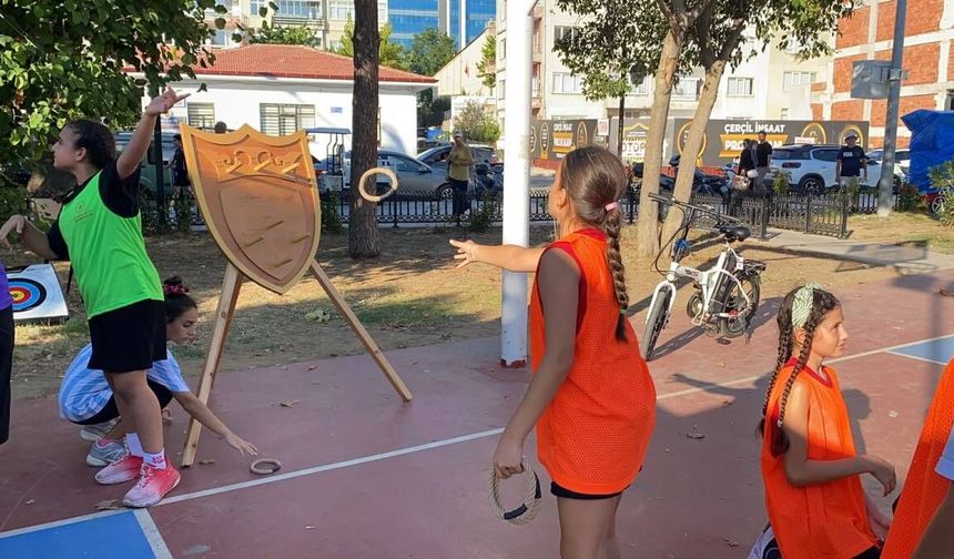 SİNOP’TA GENÇLİK VE SPOR FESTİVALİ