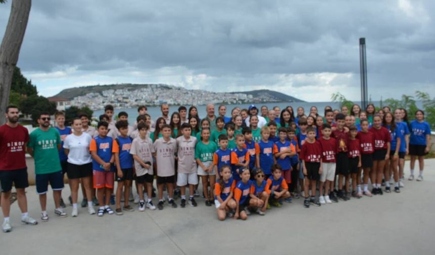 AR-GE AKADEMİ’DEN GENÇ SPORCULARA TAM DESTEK