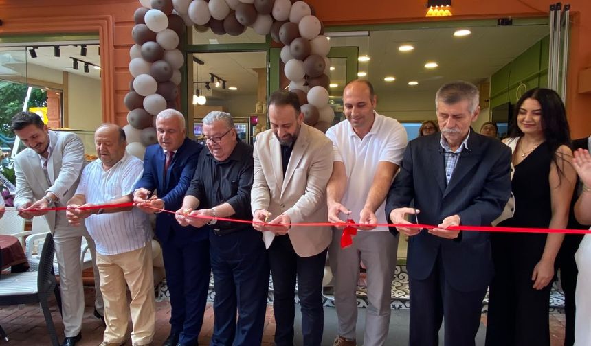 SİNOP’TA SİMİT EVİ TÖRENLE HİZMETE AÇILDI