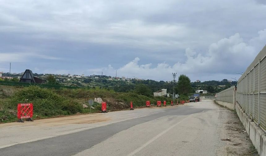 SİNOP'TA ENERJİ ALTYAPISI GÜÇLENİYOR